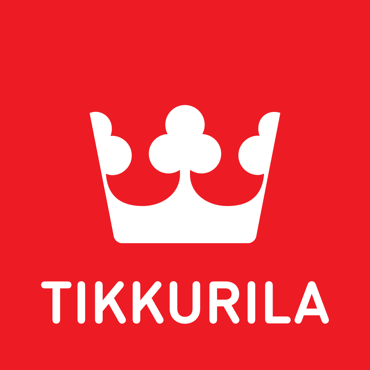 Tikkurila - finský výrobce barev, laků, olejů a lazur na dřevo, kov, stěny a další materiály.